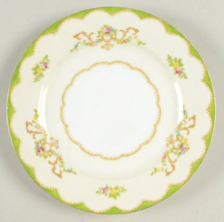 CEB5 Salad Plate