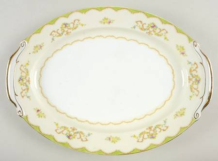 CEB5 14" Oval Serving Platter