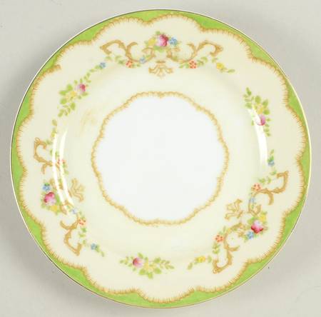 CEB5 Bread & Butter Plate