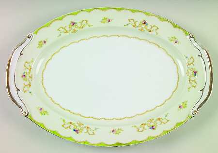 CEB5 15" Oval Serving Platter