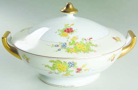 CEB6 Round Covered Vegetable