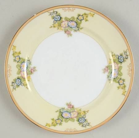 CEB7 Salad Plate