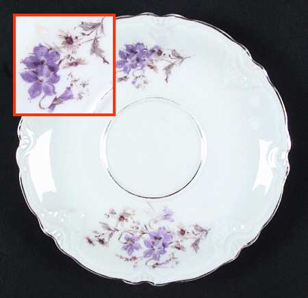 CEB100 Saucer