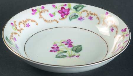 Dixie Belle Fruit/Dessert (Sauce) Bowl