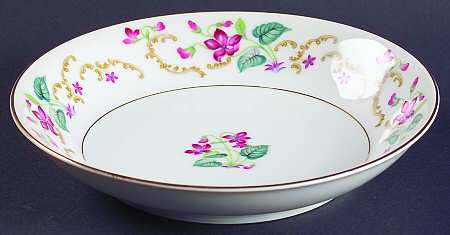 Dixie Belle Coupe Soup Bowl