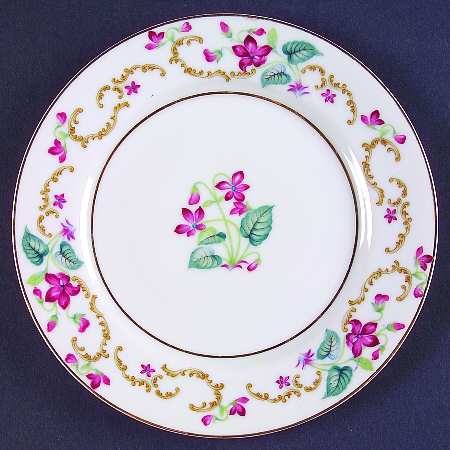 Dixie Belle Bread & Butter Plate by Celebrate
