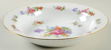 Dresden Rim Soup Bowl