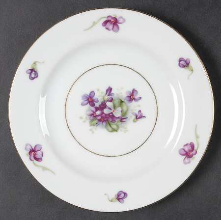 Glenaire Bread & Butter Plate