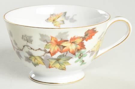 Silver Maple Footed Cup