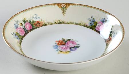 Vivienne Fruit/Dessert (Sauce) Bowl