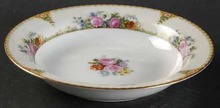 Vivienne Rim Soup Bowl