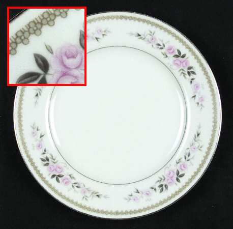 Arcadia Salad Plate