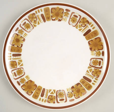 Panorama 12" Chop Plate (Round Platter)
