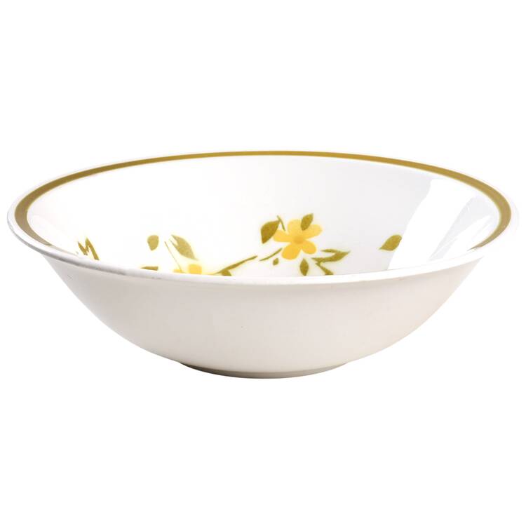 Trala 9" Round Vegetable Bowl