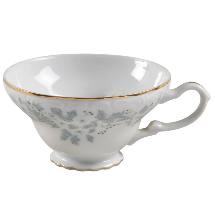 Olde Greenwich Footed Cup