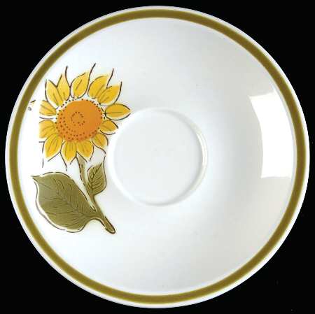 Sunshine Saucer