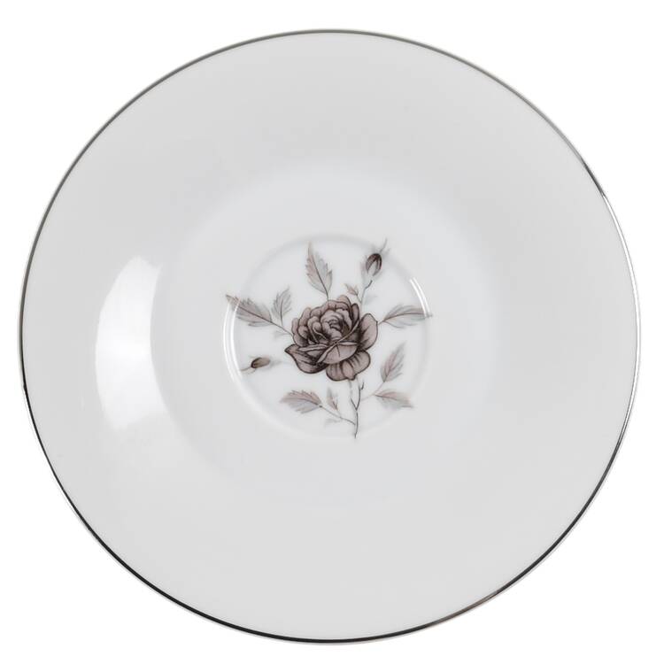 Nocturne Saucer for Footed Cup