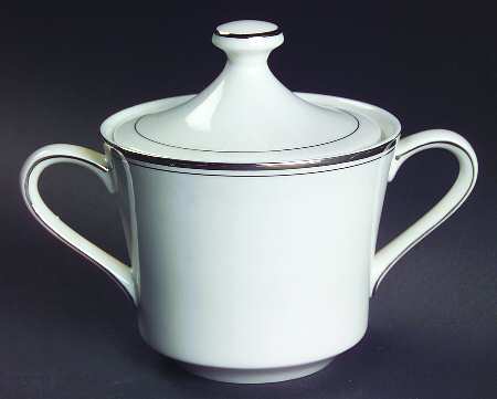 Countess Sugar Bowl & Lid