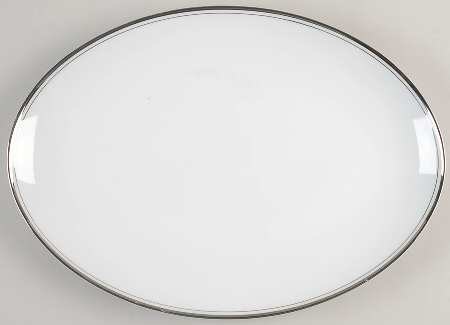 Countess 14" Oval Serving Platter