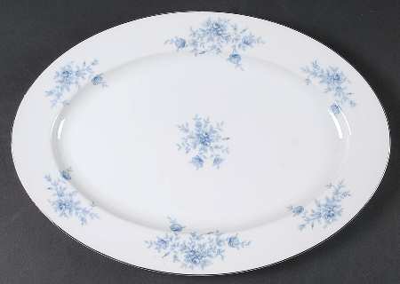 Duchess 14" Oval Serving Platter