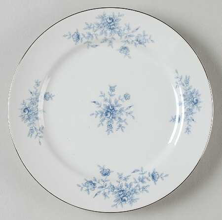 Duchess Salad Plate