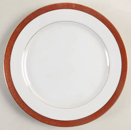 Empress Salad Plate