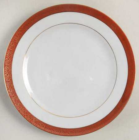 Empress Bread & Butter Plate