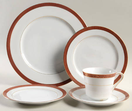Empress 5 Piece Place Setting