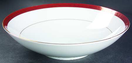 Empress 9" Round Vegetable Bowl