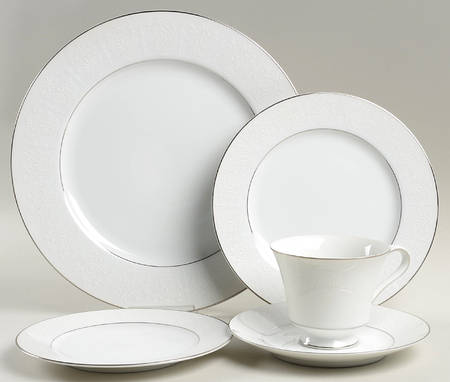 Princess 5 Piece Place Setting