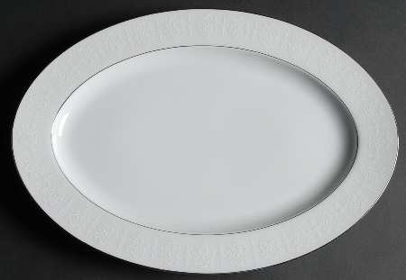 Princess 14" Oval Serving Platter