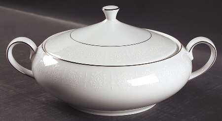 Princess Round Covered Vegetable