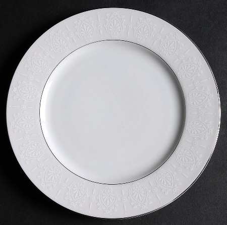 Princess Salad Plate