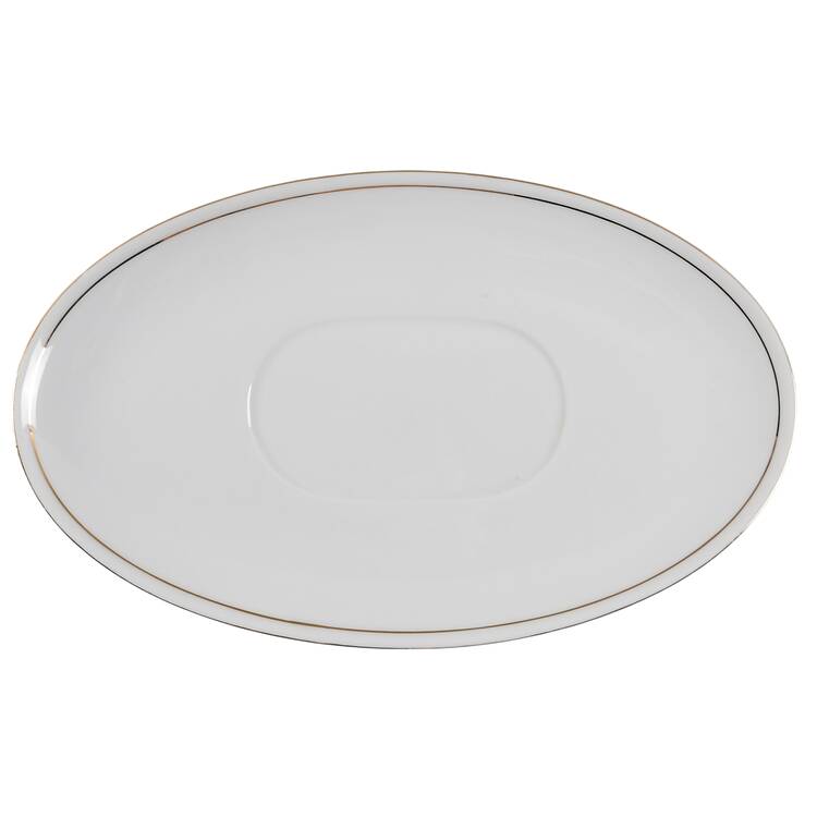 Regent Underplate for Gravy Boat