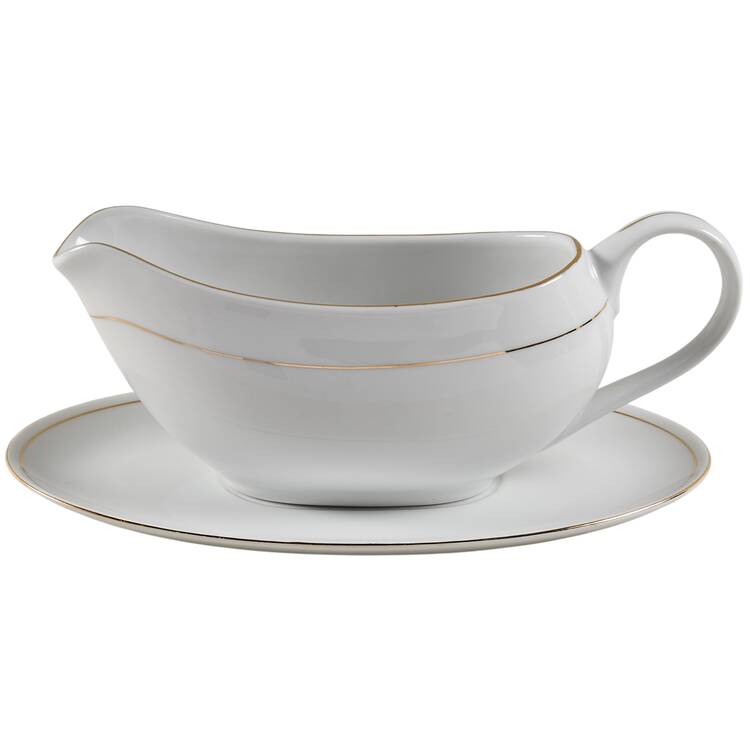 Regent Gravy Boat & Underplate