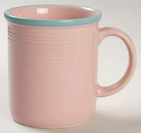 Rio Pink Mug by Century China