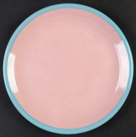 Rio Pink Salad Plate by Century China
