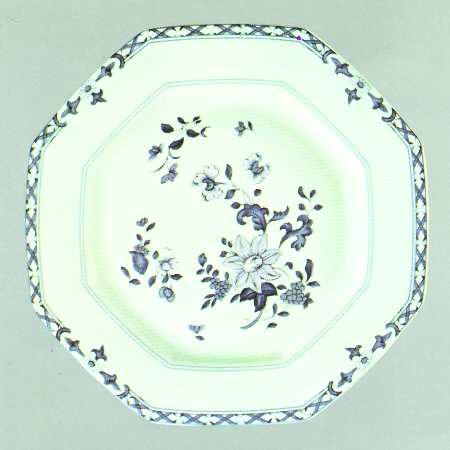 Amphitrite Blue (Celadon, Multisided) by Ceralene
