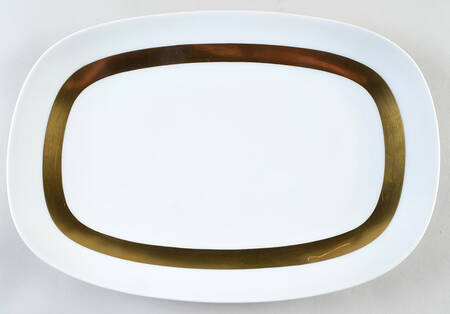 Anneau D'Or 16" Oval Serving Platter