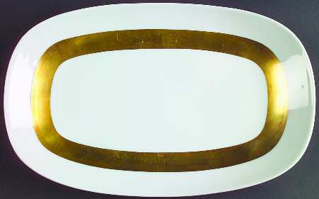 Anneau D'Or 11" Rectangular Serving Platter