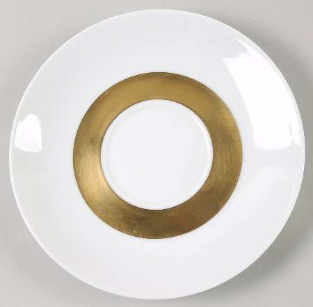 Anneau D'Or Saucer for Cream Soup Bowl