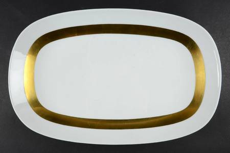 Anneau D'Or 13" Oval Serving Platter