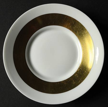 Anneau D'Or Saucer
