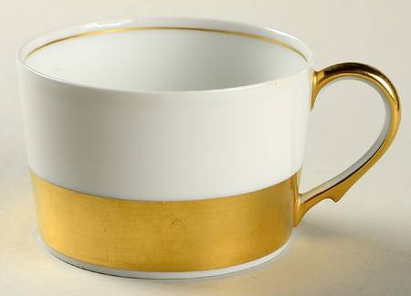 Anneau D'Or Flat Cup