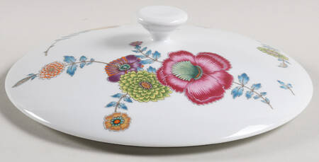 Anemones Lid for Tureen