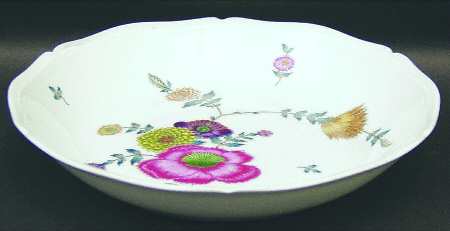 Anemones Coupe Soup Bowl