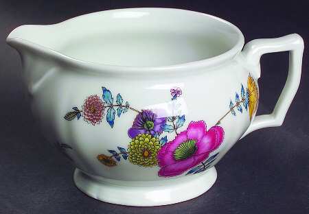 Anemones Creamer