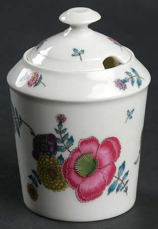 Anemones Jam/Jelly & Lid