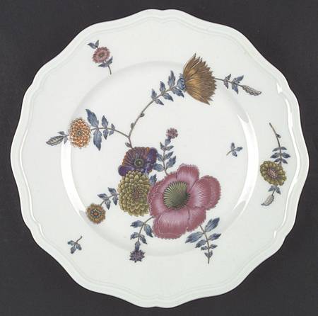 Anemones Dinner Plate by Ceralene