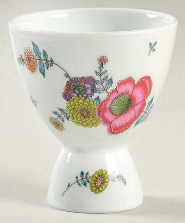 Anemones Double Egg Cup